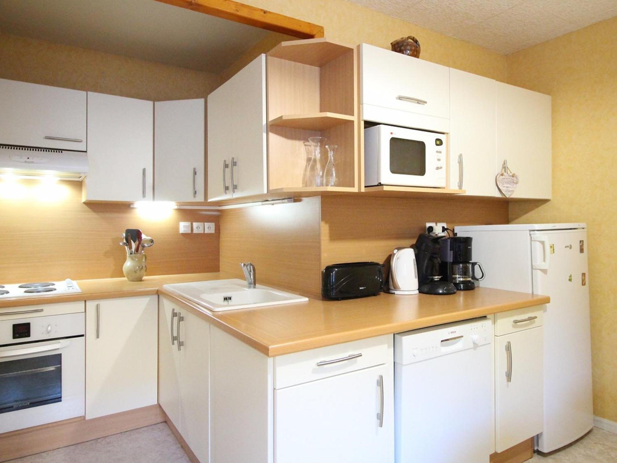Duplex Central 90M² Avec Parking, 2 Chambres, 6 Couchages, Proche Thermes, Wifi Inclus - Fr-1-415-136 Le Mont-Dore Ngoại thất bức ảnh